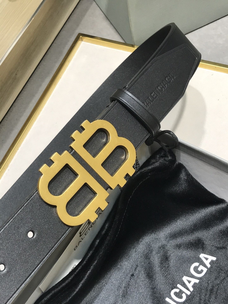 Balenciaga Belts